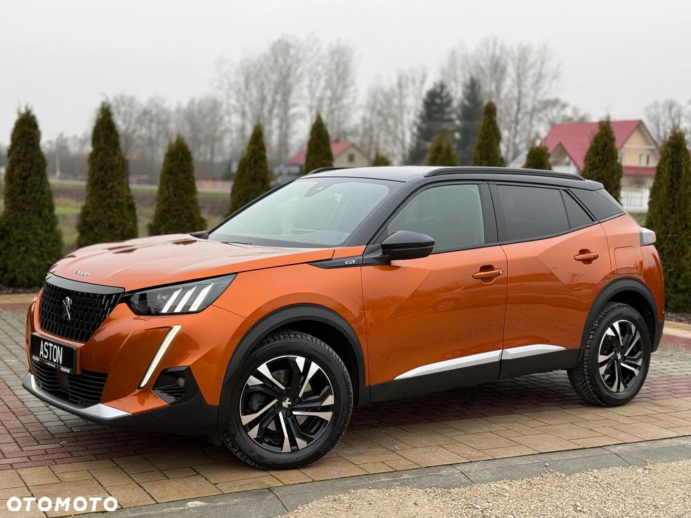 Peugeot 2008 1.5 BlueHDi GT Line S&S EAT8 - 1