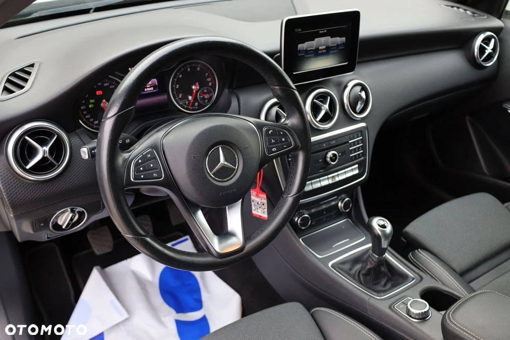 Mercedes-Benz Klasa A 160 - 27