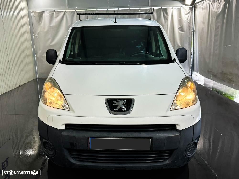 Peugeot Partner 1.6 BlueHDi 3L - 3