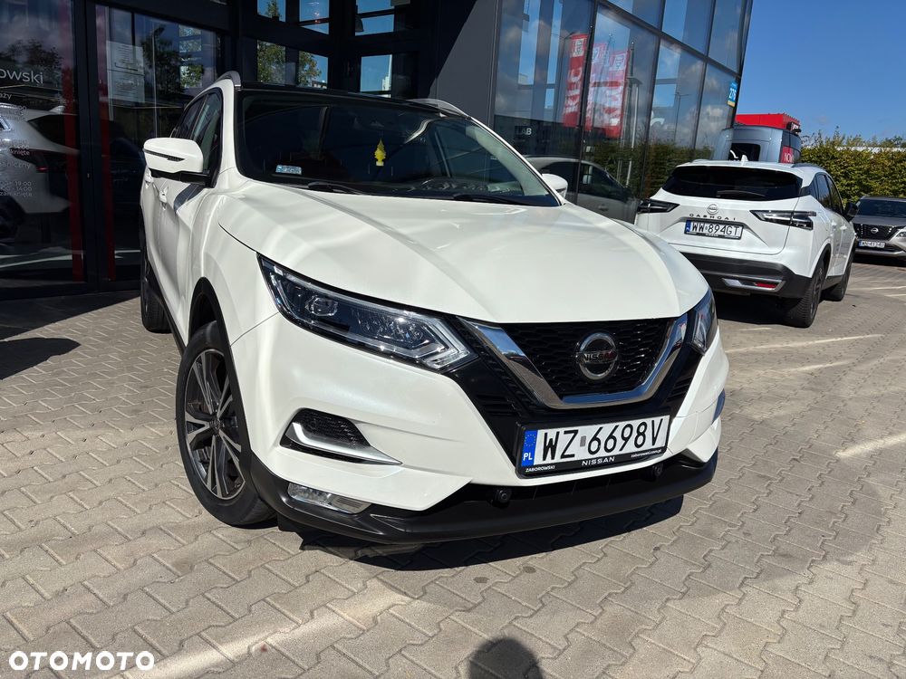 Nissan Qashqai 1.5 dCi N-Connecta - 5