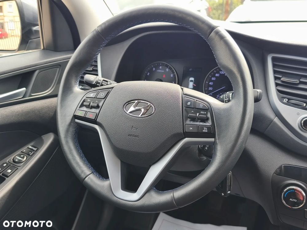 Hyundai Tucson 1.6 Turbo 2WD Style - 21