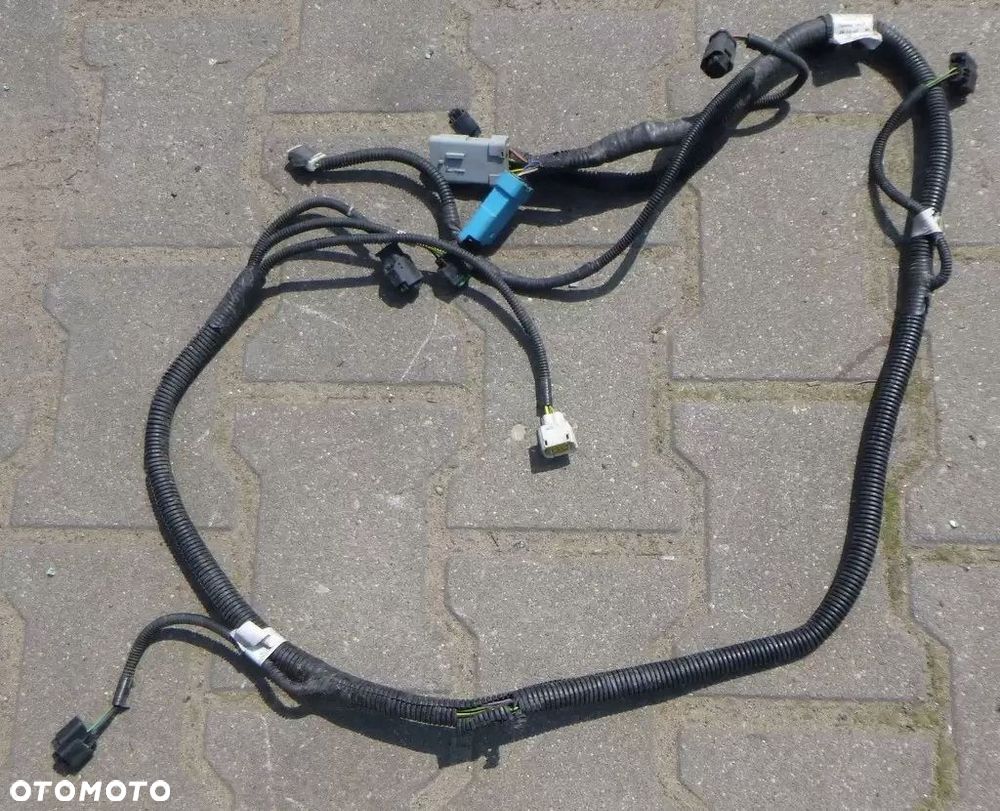 Peugeot / Citroen / Opel Wiązka PDC 9823333080 - 1