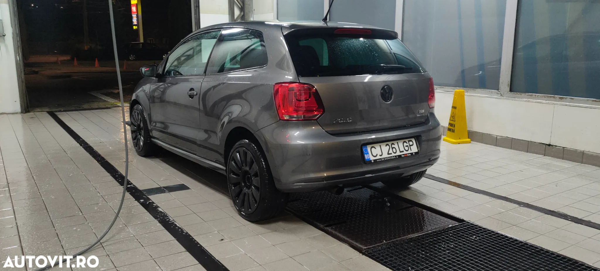 Volkswagen Polo 1.6 TDI Blue Motion Technology Life - 8