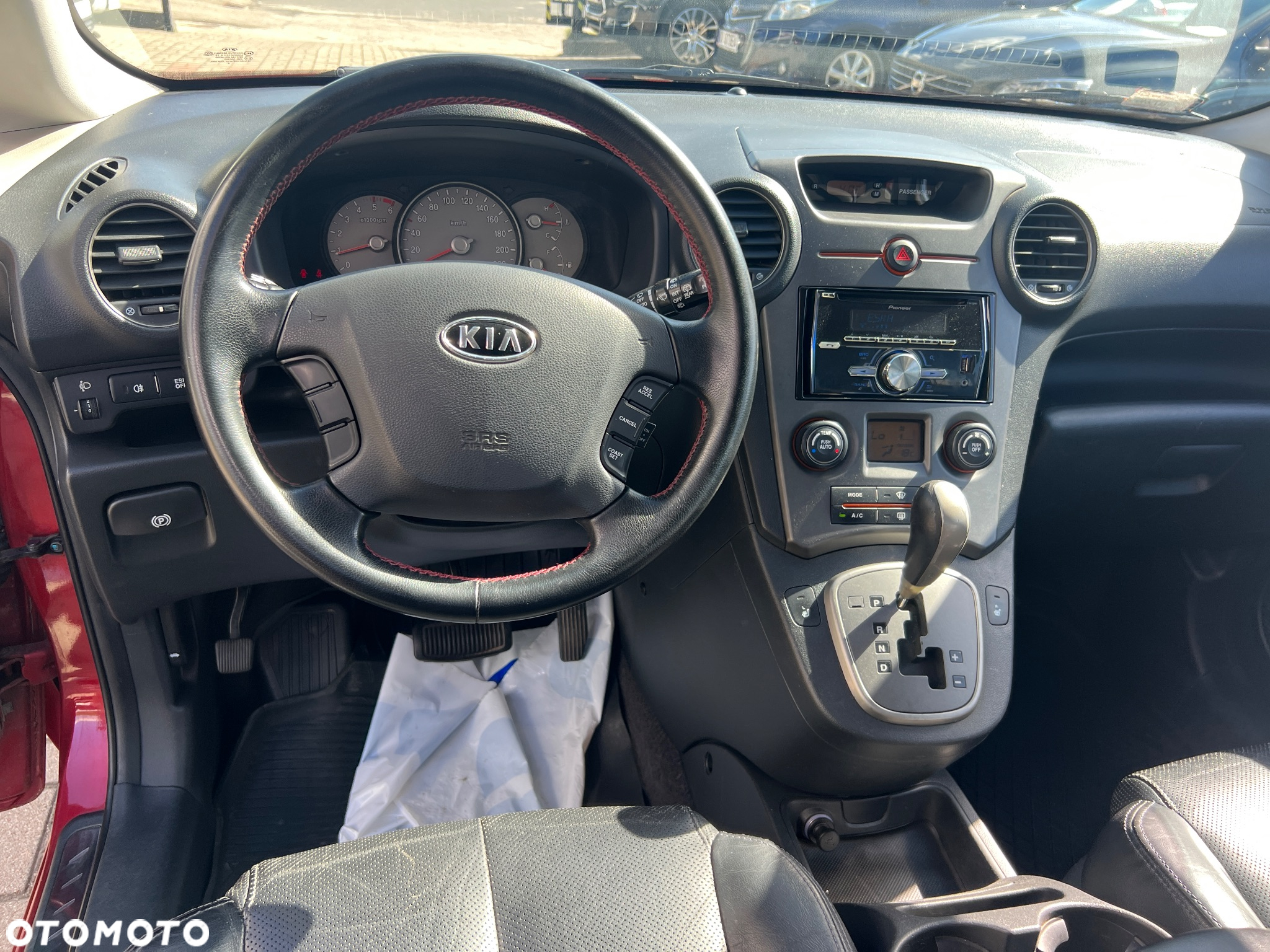 Kia Carens 2.0 CRDi Freedom 7os - 11
