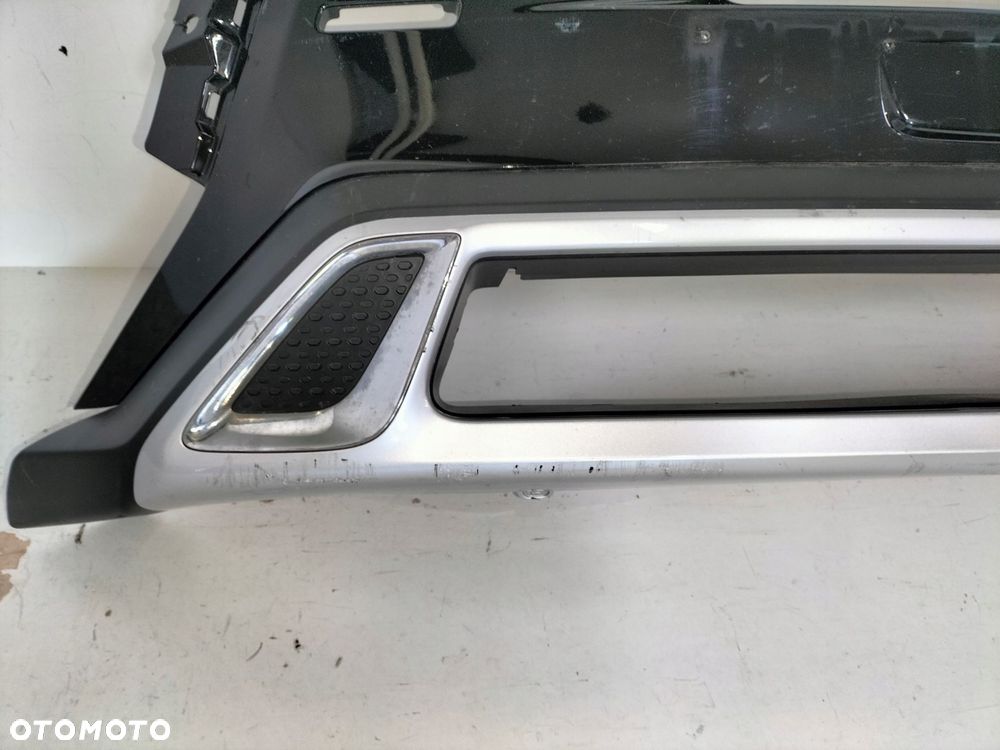 spojler zderzaka przód mitsubishi outlander iii 18 - 5