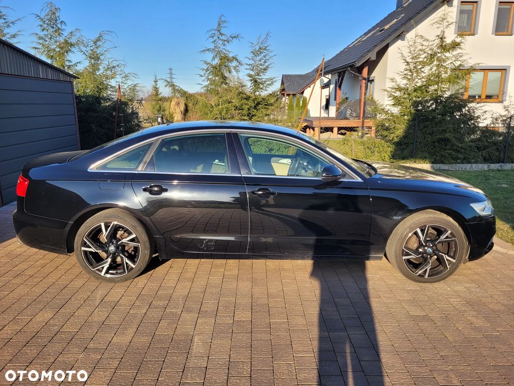 Audi A6 Limousine 2.8 FSI multitronic sport selection - 4