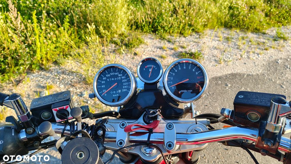 Suzuki Bandit - 6