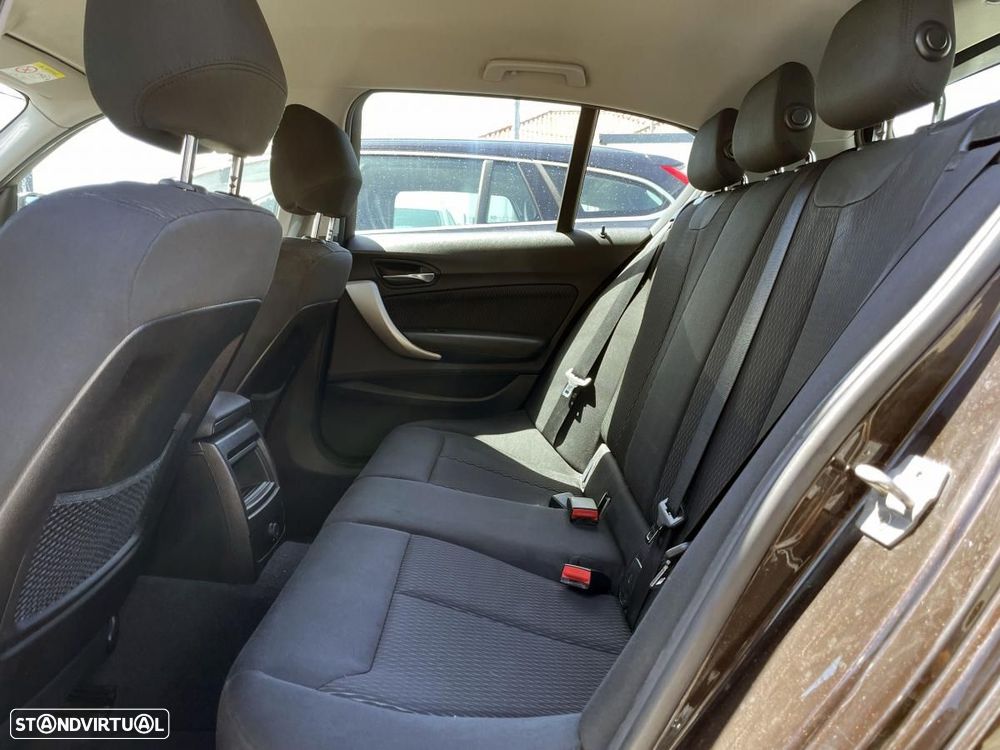 BMW 116 d Line Sport Auto - 15