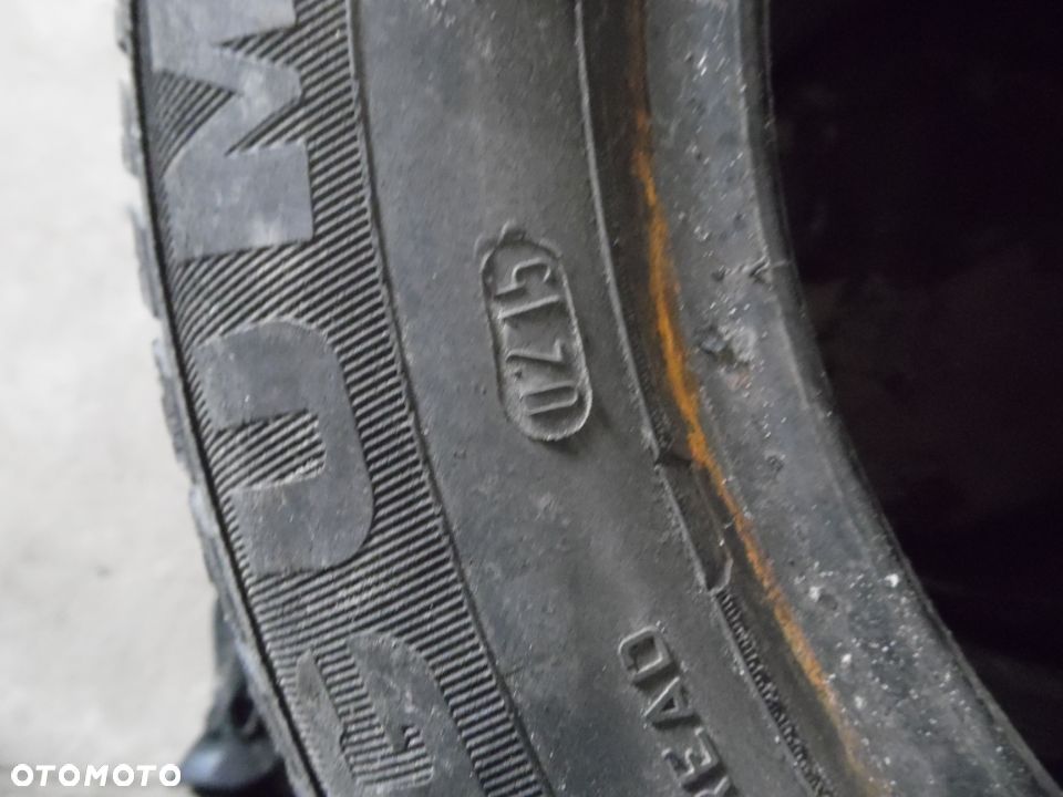 2x OPONY letnie lato 165/65R14  BARGUM GREEN TYRE - 4
