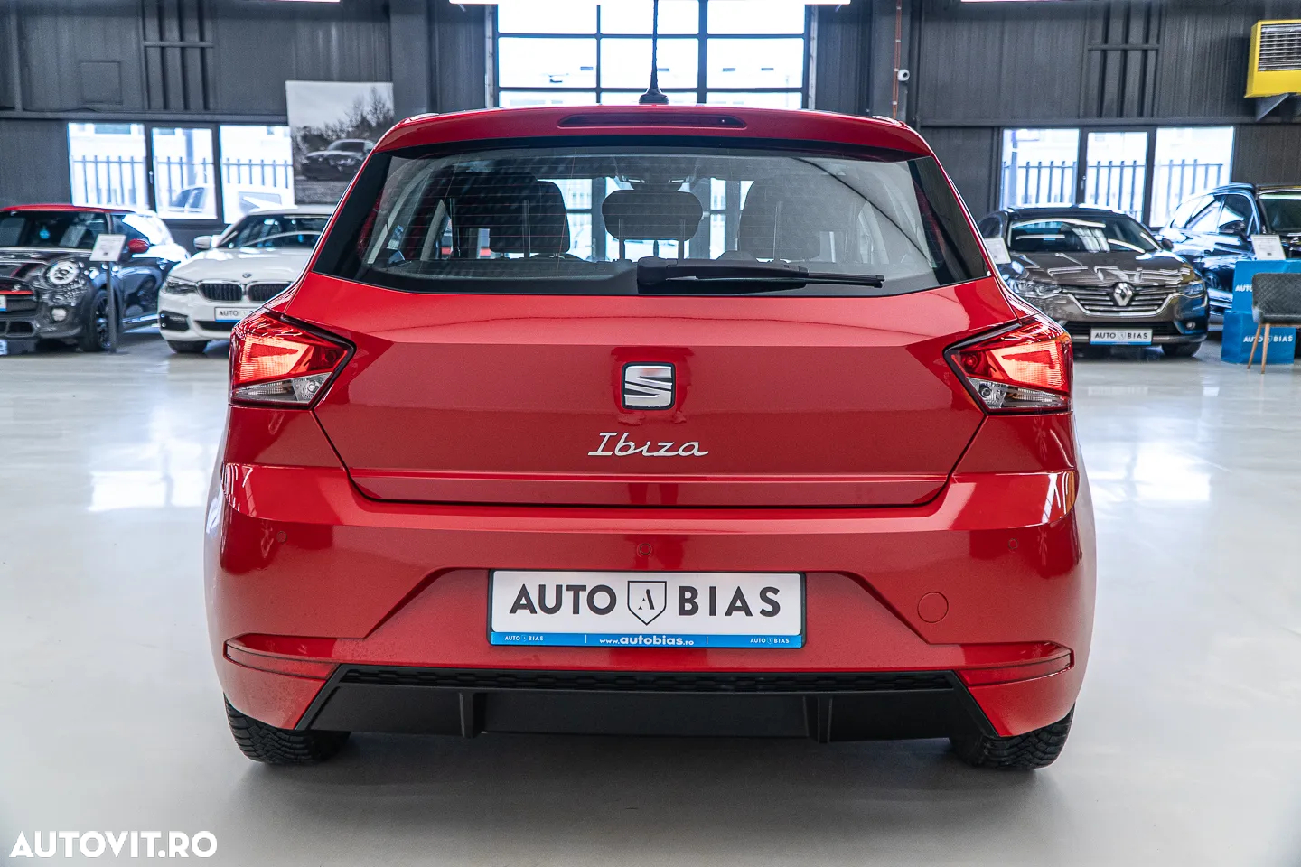 Seat Ibiza 1.0 TSI Style - 26