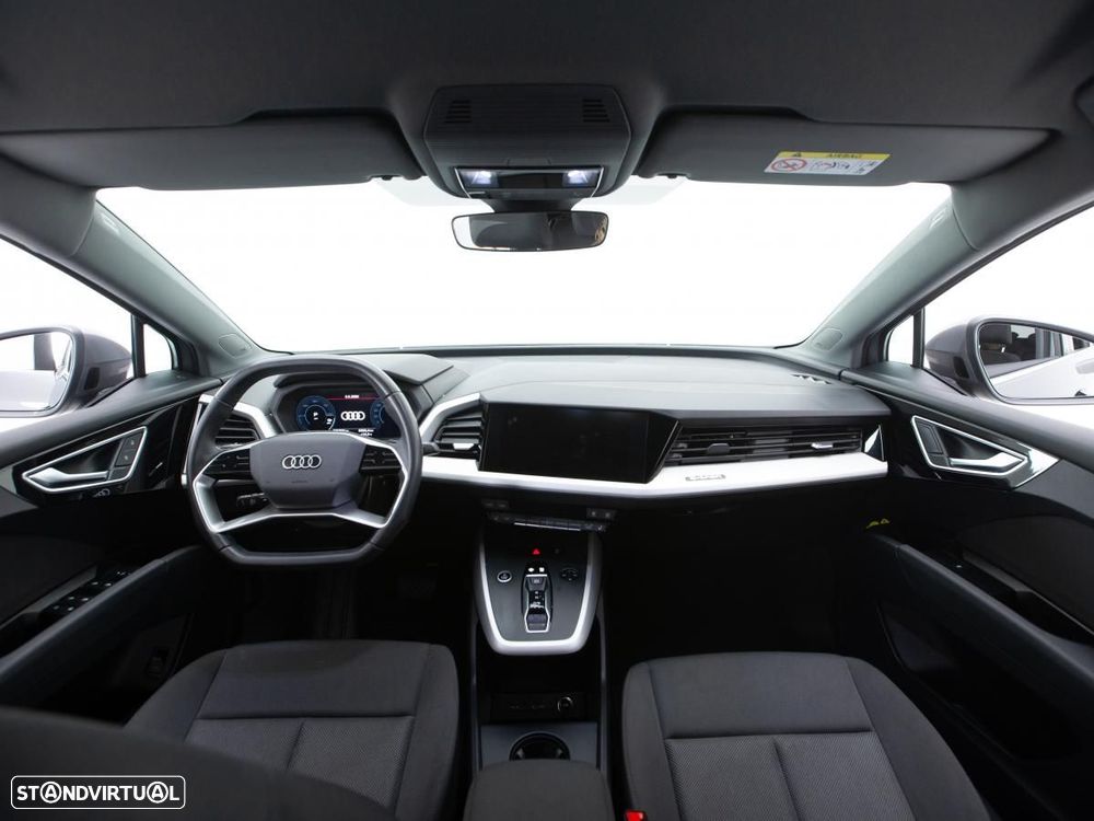 Audi Q4 e-tron 40 82 kWH - 7