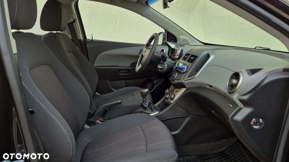 Chevrolet Aveo 1.4 16V Plus - 7