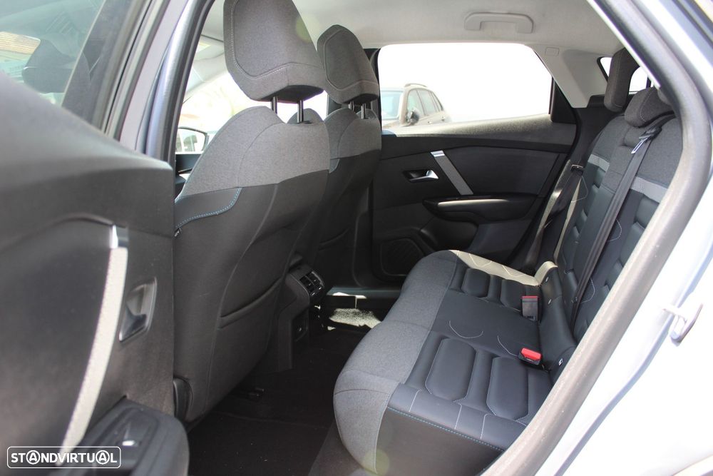 Citroën C4 1.5 BlueHDi Shine Pack EAT8 - 13