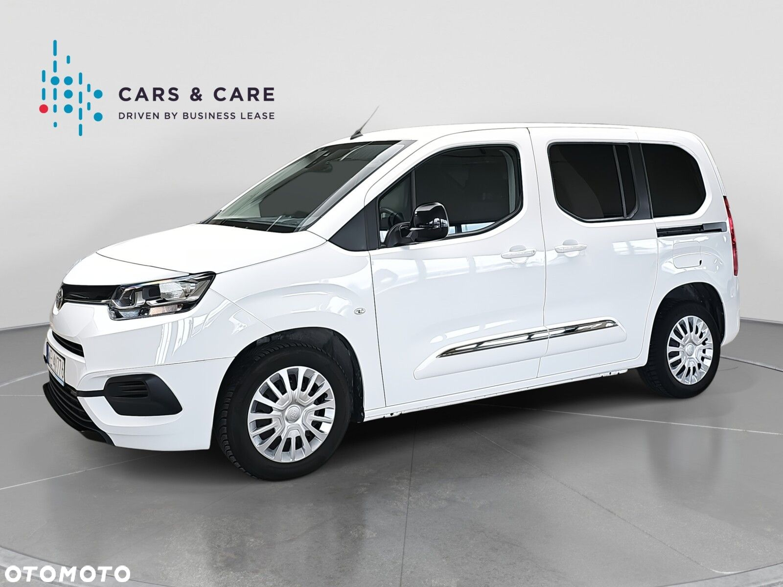 Toyota Proace City Verso 1.5 D-4D Business - 6