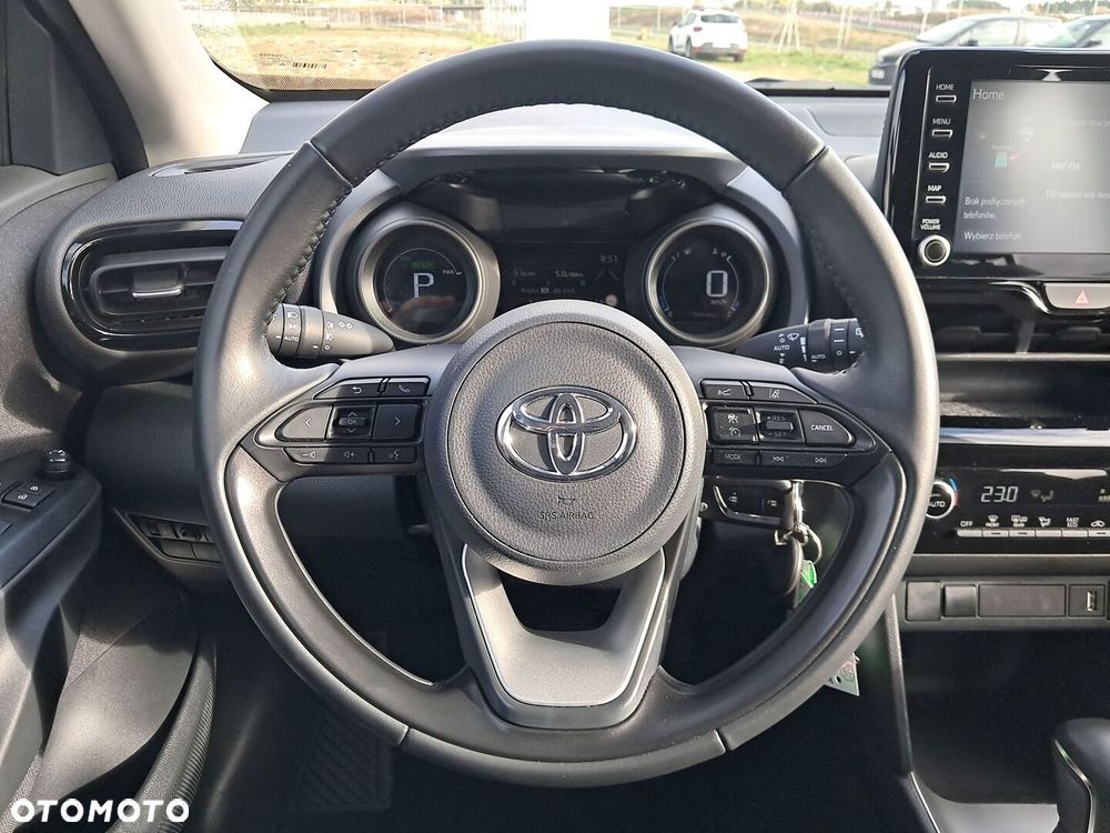Toyota Yaris Cross Hybrid 1.5 Comfort - 18