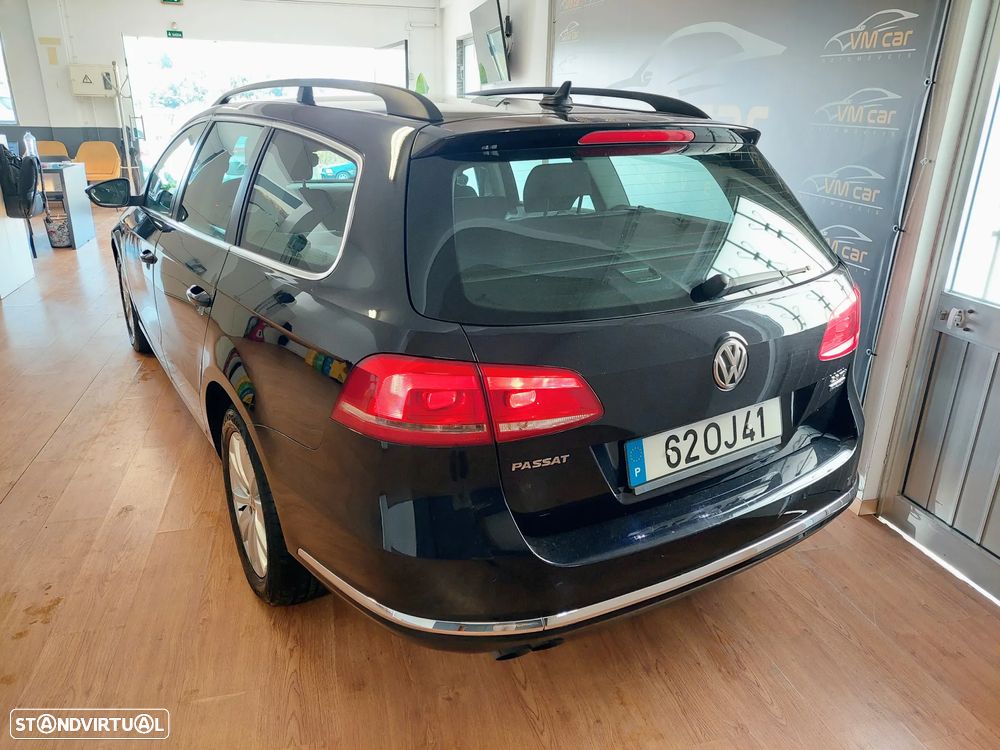 VW Passat Variant 2.0 TDi Confortline - 10