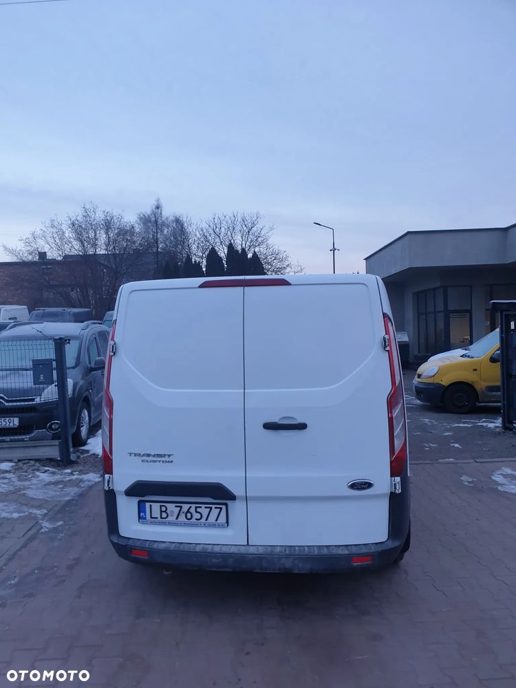 Ford transit custom - 7