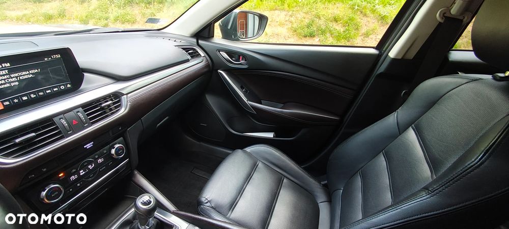 Mazda 6 - 18