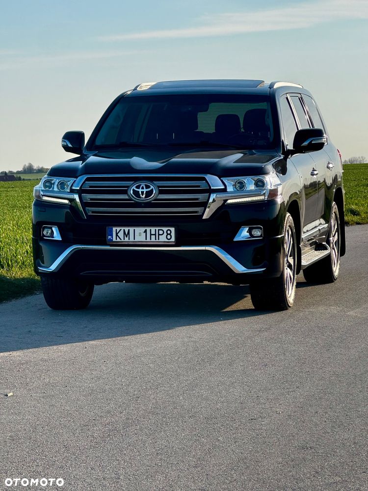 Toyota Land Cruiser LC 4.6 Prestige - 1