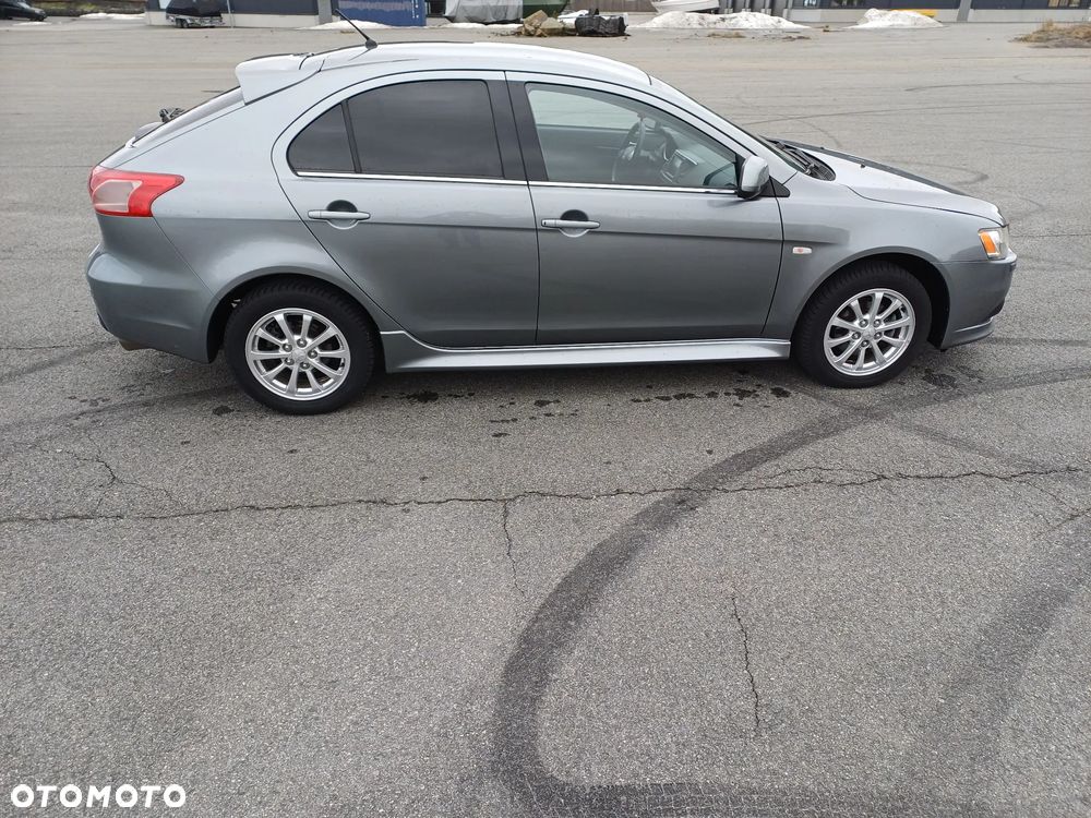 Mitsubishi Lancer 1.8 DI-D ClearTec Edition - 6
