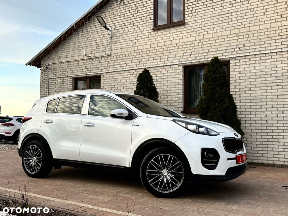 Kia Sportage - 6