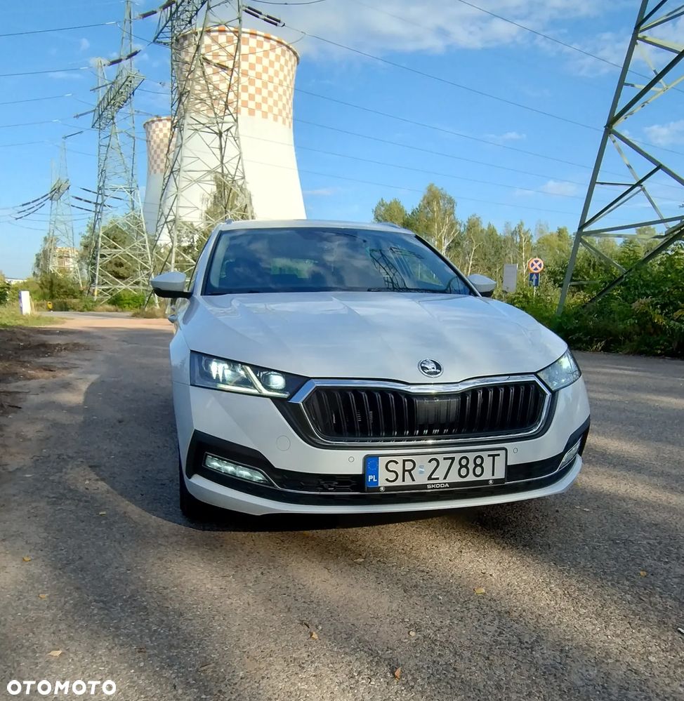 Skoda Octavia 1.5 TSI ACT Style - 6