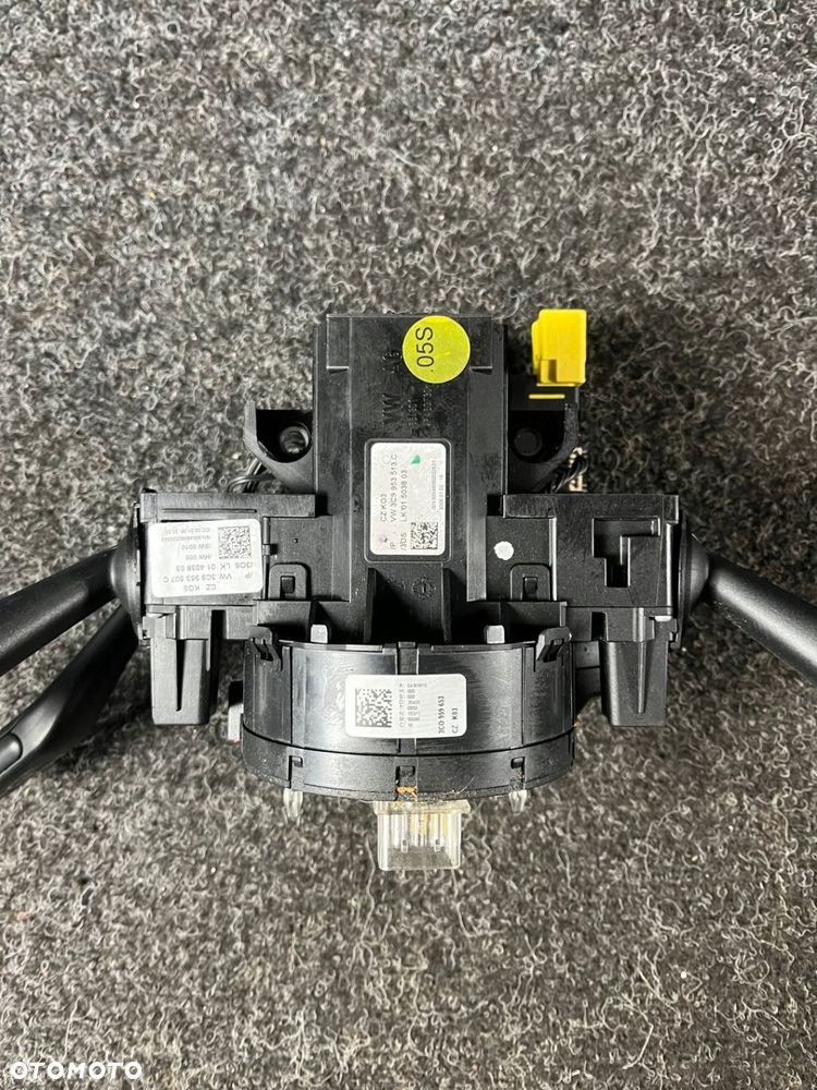 vw passat b6 przełącznik zespolony 3C9953513C - 8