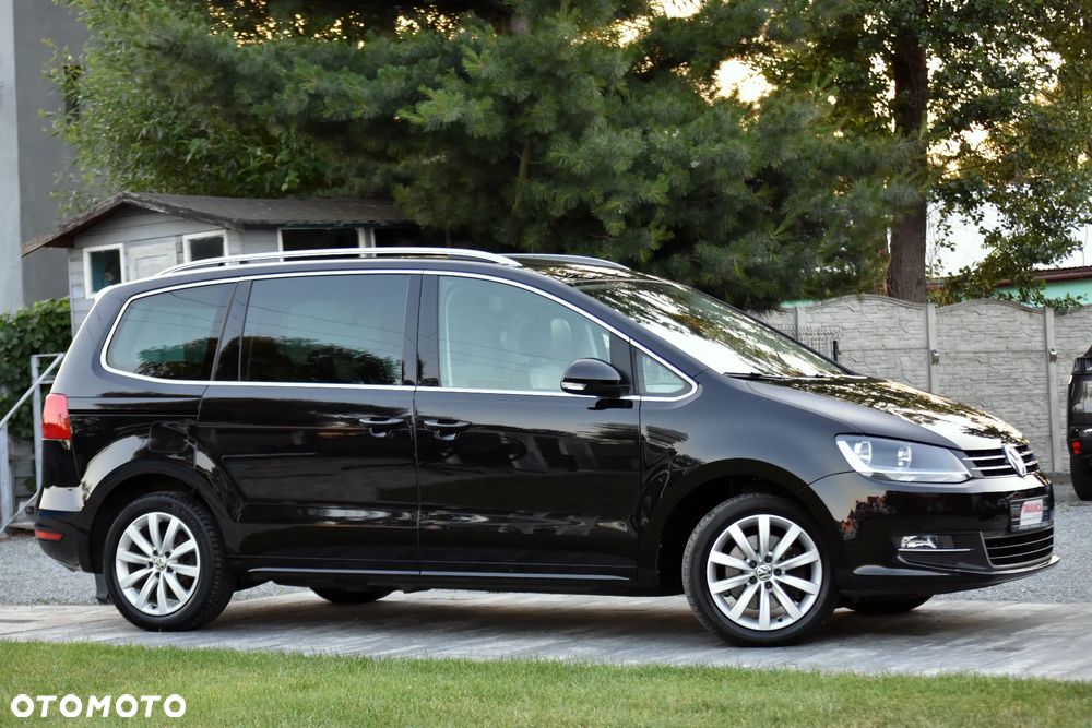 Volkswagen Sharan 2.0 TDI Highline - 12