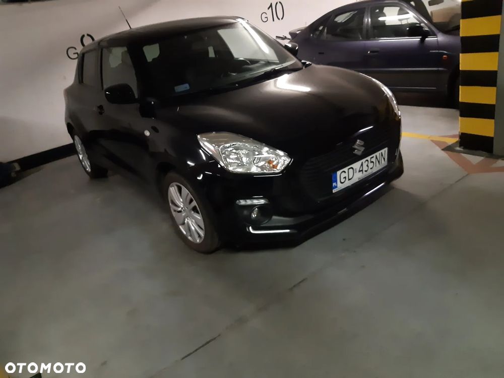 Suzuki Swift 1.2 Premium Plus - 6