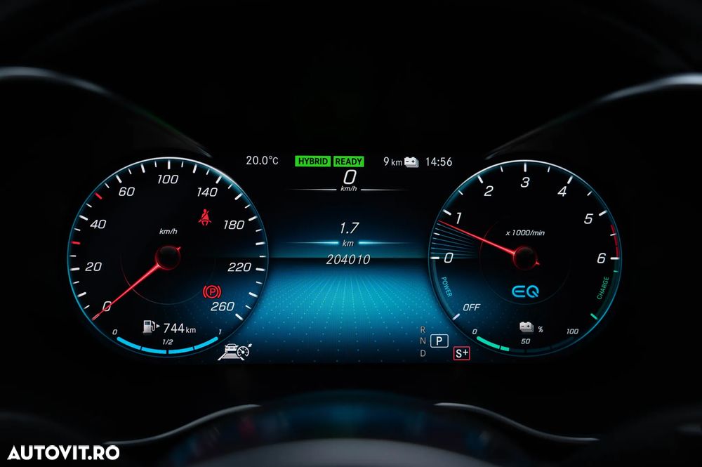Mercedes-Benz C 300 de 9G-TRONIC AMG Line - 30
