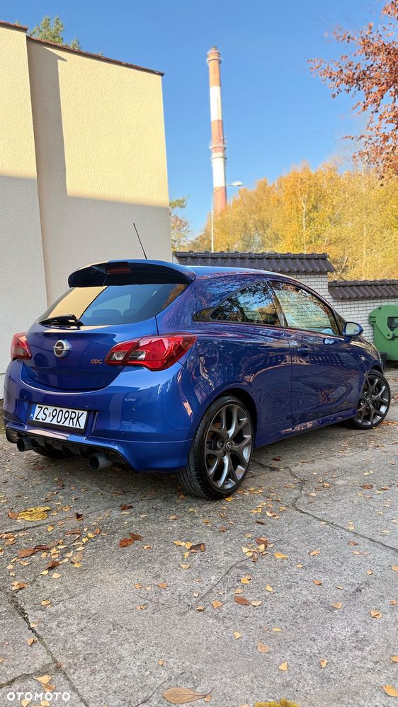Opel Corsa 1.6 T OPC - 5