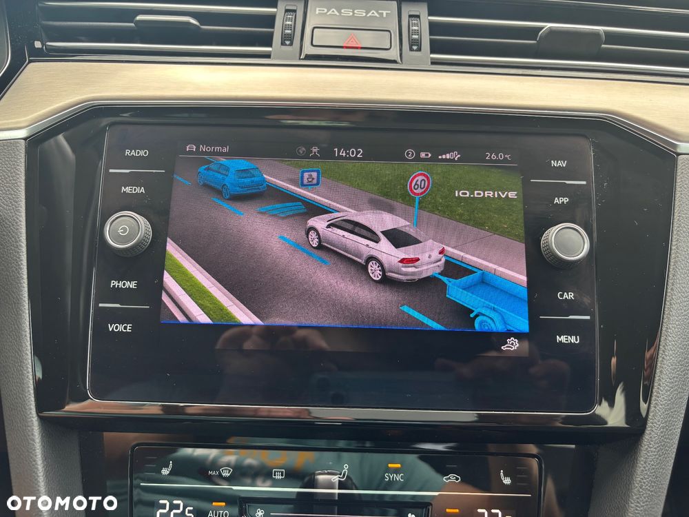 Volkswagen Passat 1.5 TSI EVO Elegance DSG - 36