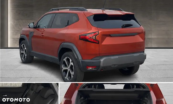 Dacia Duster 1.8 Full Hybrid 155 Journey MMT - 9