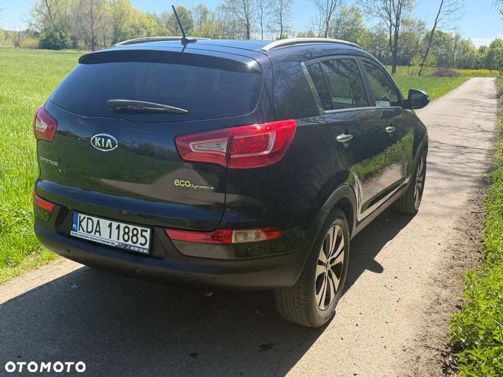 Kia Sportage - 6