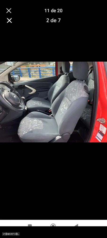 Ford KA 1.2 Concept+ - 6