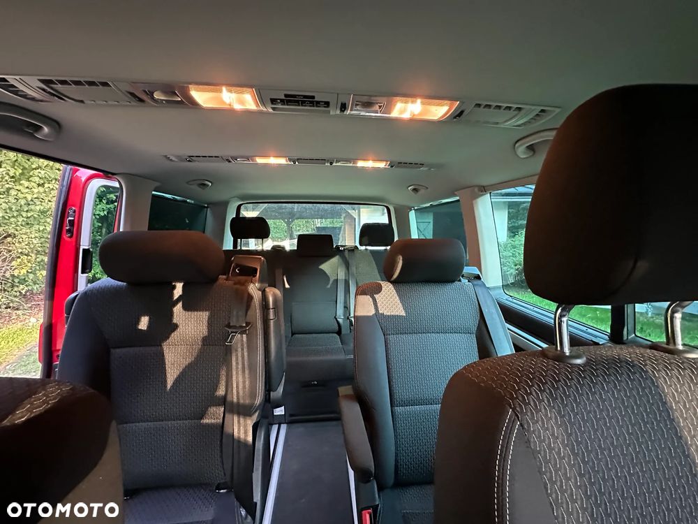 Volkswagen Multivan 2.0 TDI L1 Trendline DSG - 18