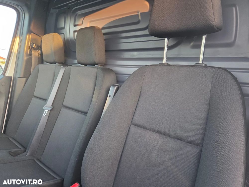 Mercedes-Benz New Sprinter L4H3 Lung - 21