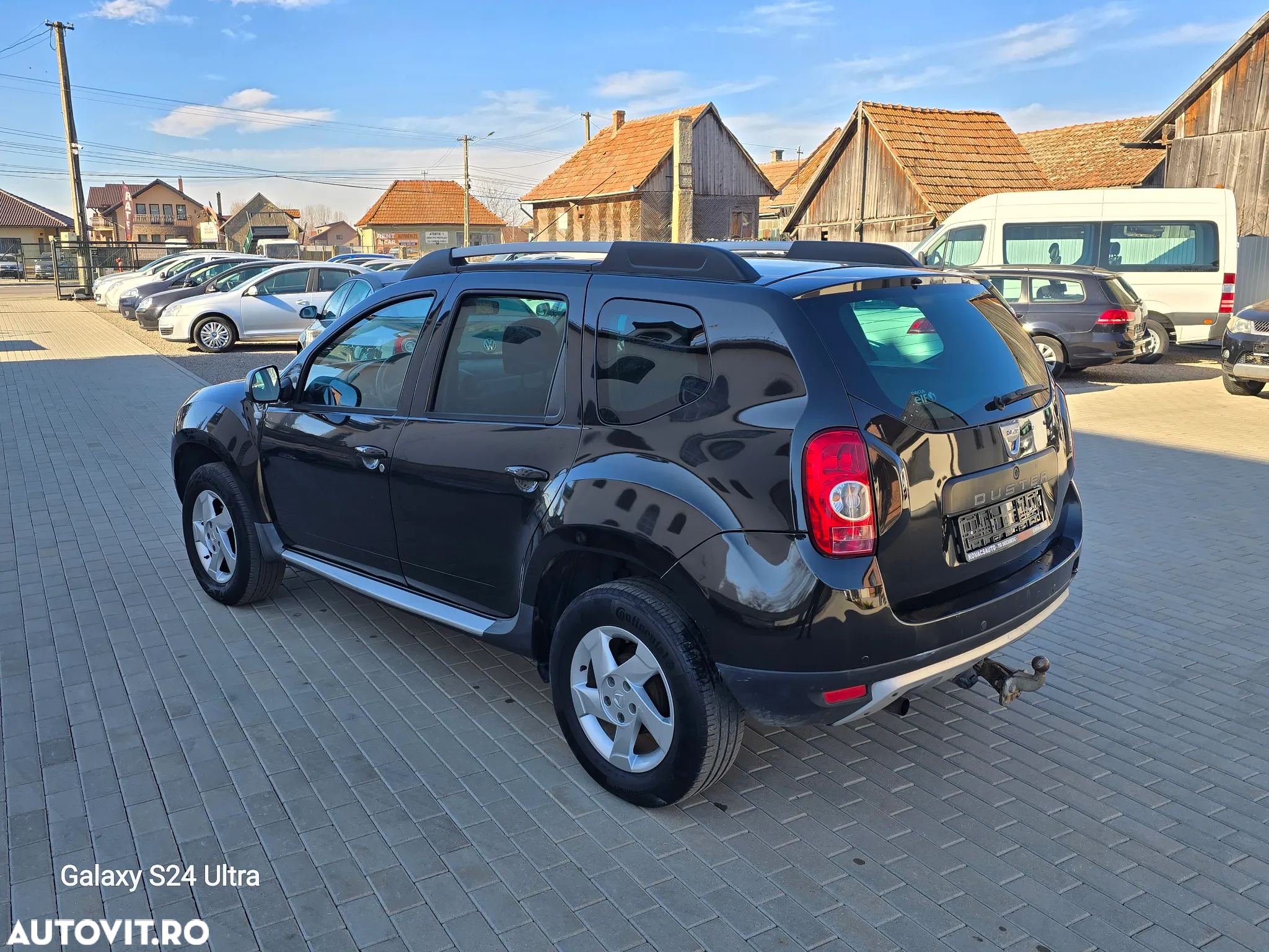 Dacia Duster 1.5 dCi 4x2 Laureate - 20