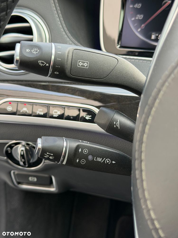 Mercedes-Benz Klasa S - 10