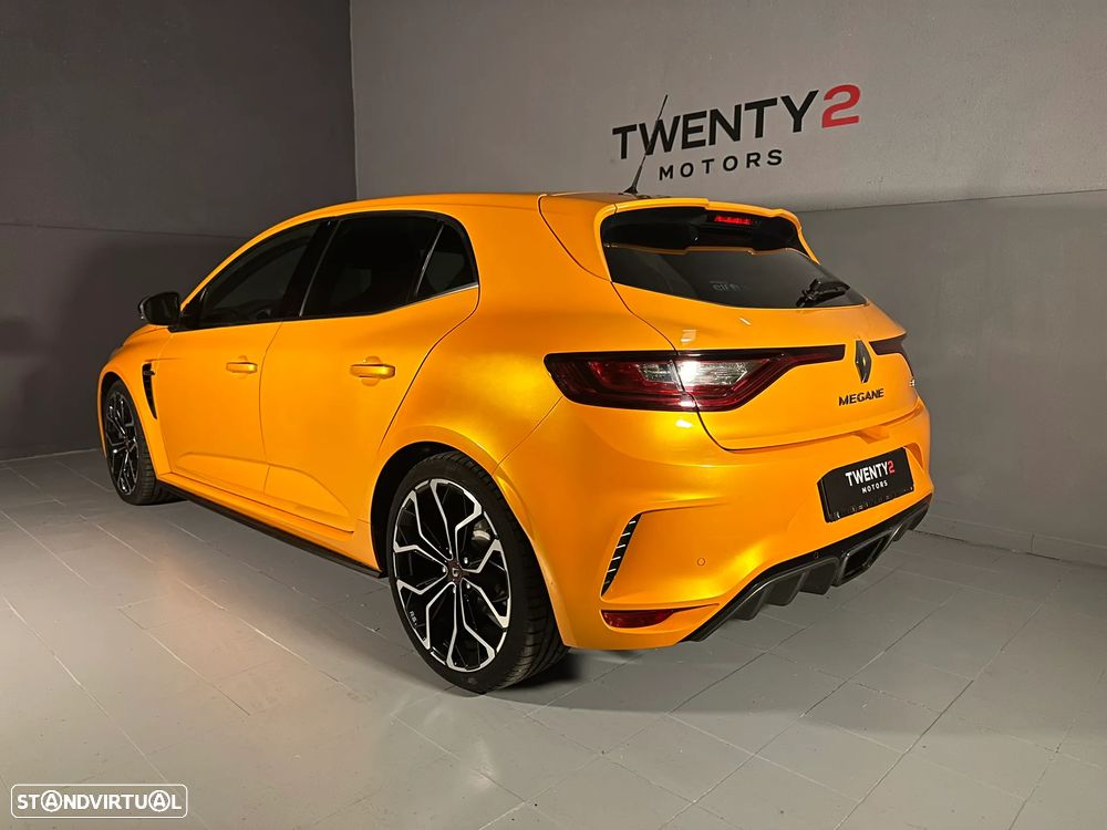 Renault Mégane TCe 280 GPF EDC R.S. - 5
