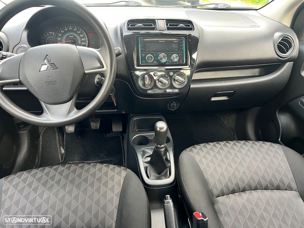 Mitsubishi Space Star 1.2 Top - 16