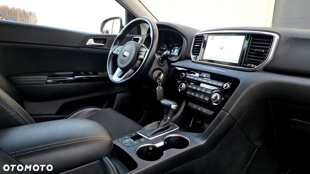 Kia Sportage 1.6 CRDI MHEV L Business Line 2WD DCT - 28