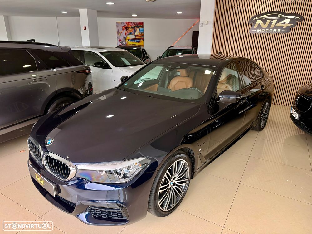 BMW 530 e iPerformance Pack M - 3