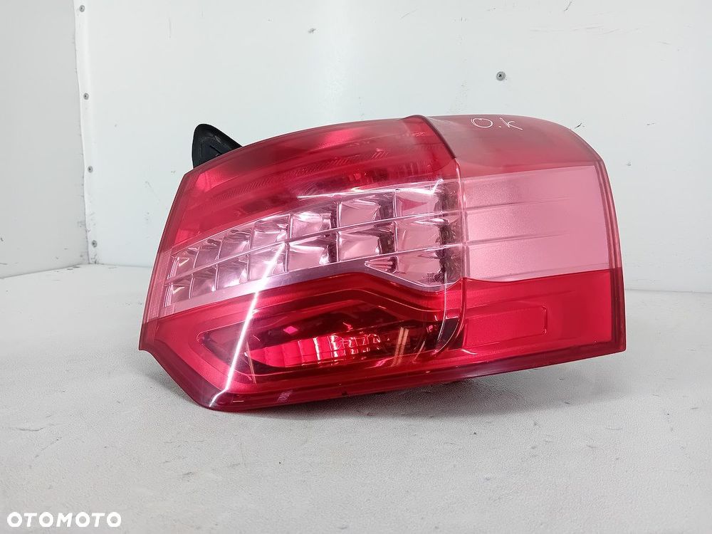 LAMPA TYLNA PRAWA CITROEN C5 III 9681063680-02 VP8X7X-13404-AX SEDAN - 7