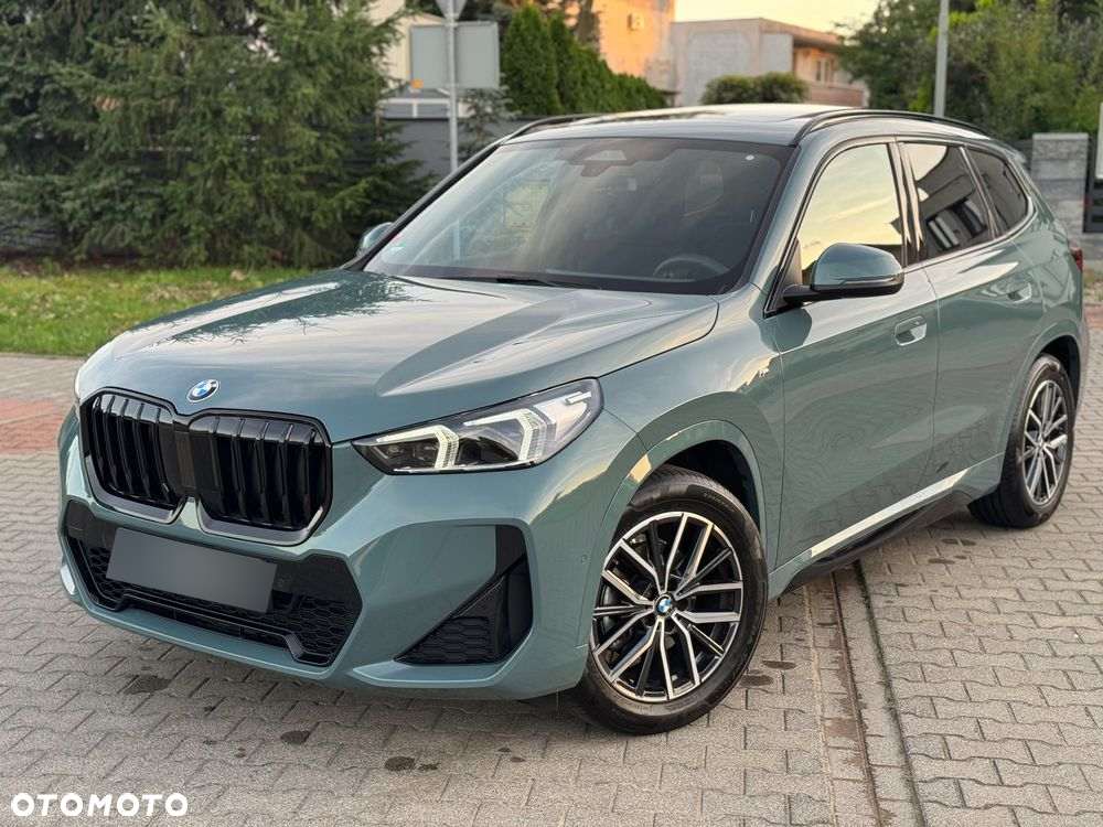 BMW X1 xDrive20d M Sportpaket - 11
