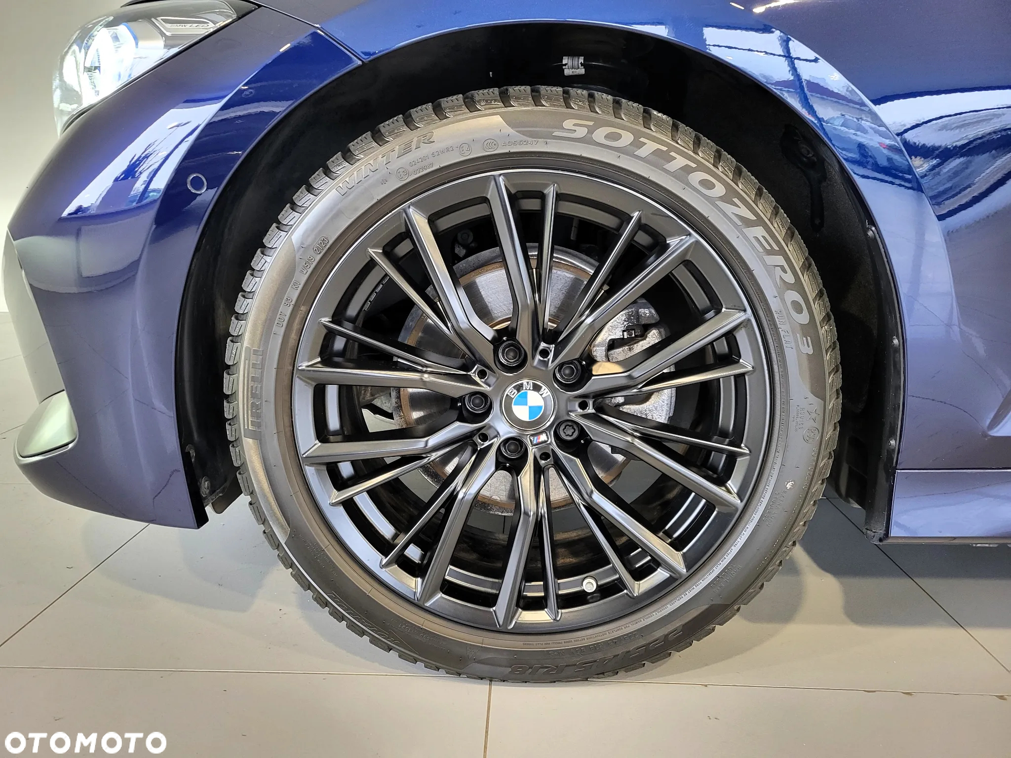 BMW Seria 3 320d xDrive M Sport sport - 4