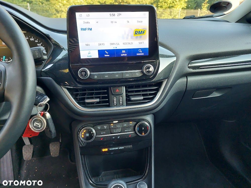 Ford Puma 1.0 EcoBoost Hybrid TITANIUM DESIGN - 21