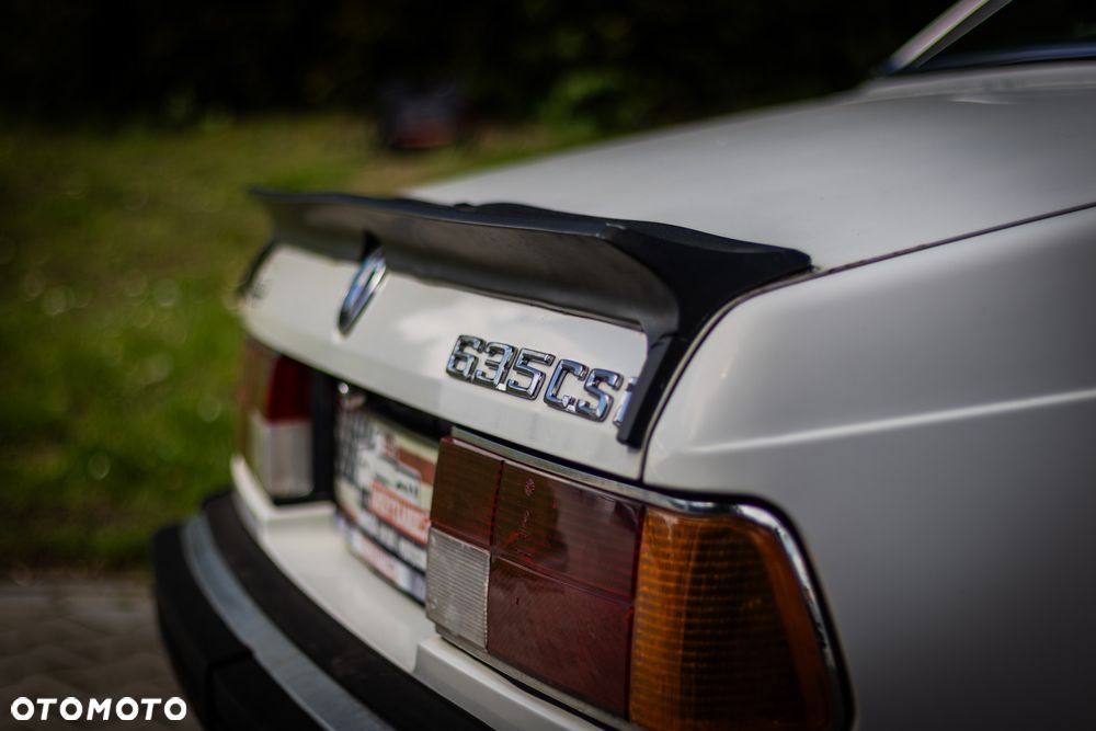 BMW Seria 6 635 CSi - 16