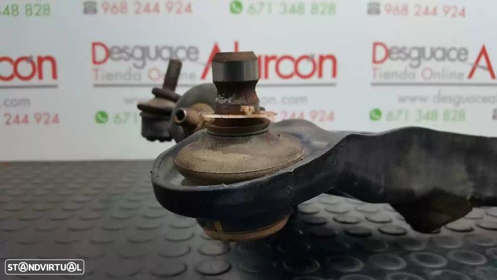 BRAÇO SUSPENSÃO INFERIOR FRONTAL DIREITO NISSAN PATHFINDER III 2008 -54500EB300 - 4