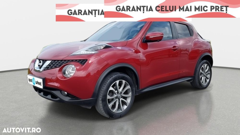 Nissan Juke - 1